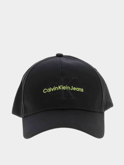 Кепка Calvin Klein модель K60K610280-0GX — фото - INTERTOP