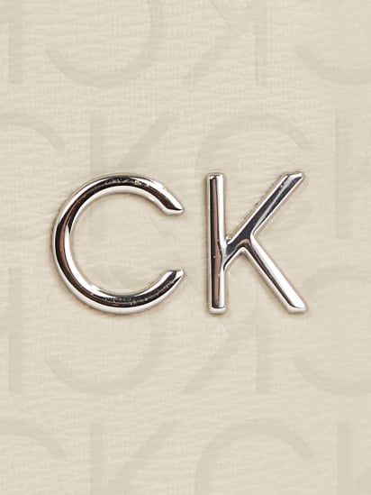Кросс-боди Calvin Klein модель K60K611882-PEA — фото 3 - INTERTOP