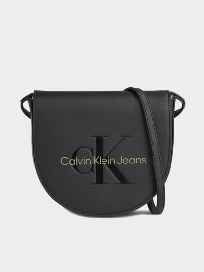 Сумка Calvin Klein модель K60K611966-0GX — фото - INTERTOP