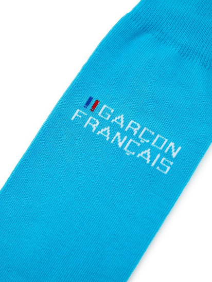 Носки GARCON FRANCAIS Chaussettes16PGE модель Chaussettes16PGE — фото - INTERTOP