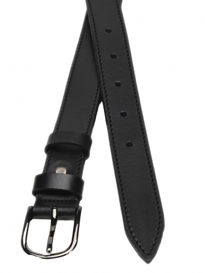 Ремінь Borsa Leather модель Cv1gnn12 — фото - INTERTOP