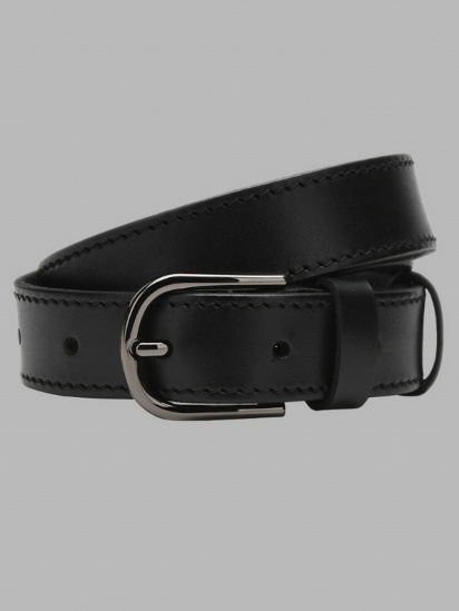 Ремінь Borsa Leather модель Cv1gnn12 — фото - INTERTOP