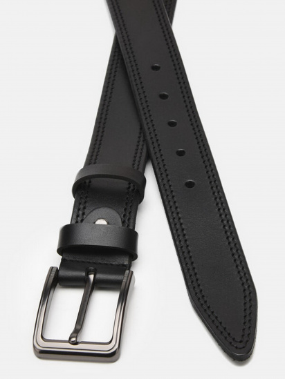 Ремінь Borsa Leather модель Cv1gnn13-115 — фото - INTERTOP