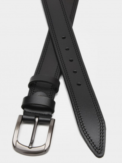 Ремень Borsa Leather модель Cv1gnn15-115 — фото - INTERTOP