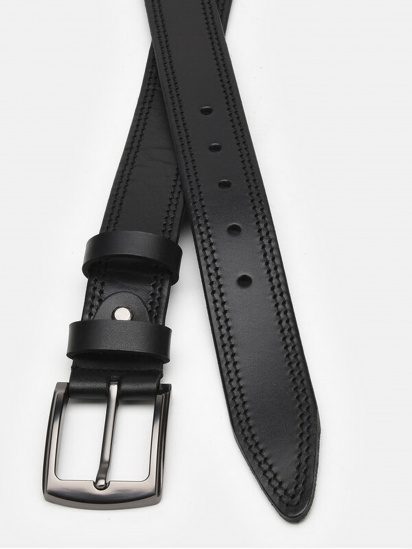 Ремень Borsa Leather модель Cv1gnn18 — фото - INTERTOP
