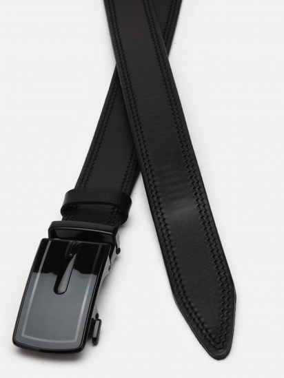 Ремень Borsa Leather модель Cv1gnn22 — фото - INTERTOP
