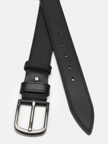 Ремінь Borsa Leather модель Cv1gnn9 — фото - INTERTOP