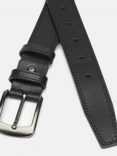 Ремень Borsa Leather модель Cv1mb15-115 — фото - INTERTOP