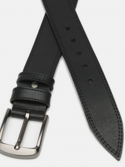 Ремень Borsa Leather модель Cv1mb20-115 — фото - INTERTOP