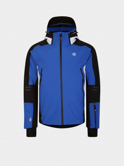 Горнолыжная куртка Dare2B модель DMP562-MAL Синій, чорний — фото 6 - INTERTOP