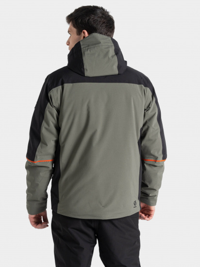 Гірськолижна куртка Dare2B модель DMP566-VGZ Хакі, чорний — фото - INTERTOP