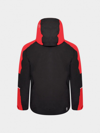 Гірськолижна куртка Dare2B модель DMP502-W6T Червоний, чорний, сірий — фото 3 - INTERTOP