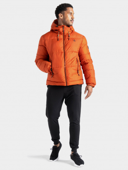 Зимова куртка Dare2B Endless IV модель DMP578-W50 Помаранчевий — фото 4 - INTERTOP