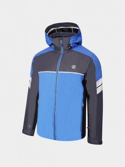 Гірськолижна куртка Dare2B модель DMP503-IDD Синій, сірий — фото - INTERTOP