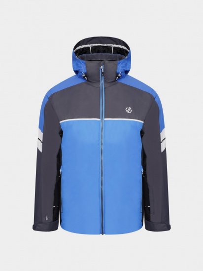 Гірськолижна куртка Dare2B модель DMP503-IDD Синій, сірий — фото - INTERTOP