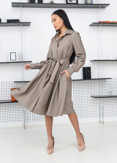 Сукні Шо Вдягти модель D3002 — фото 3 - INTERTOP
