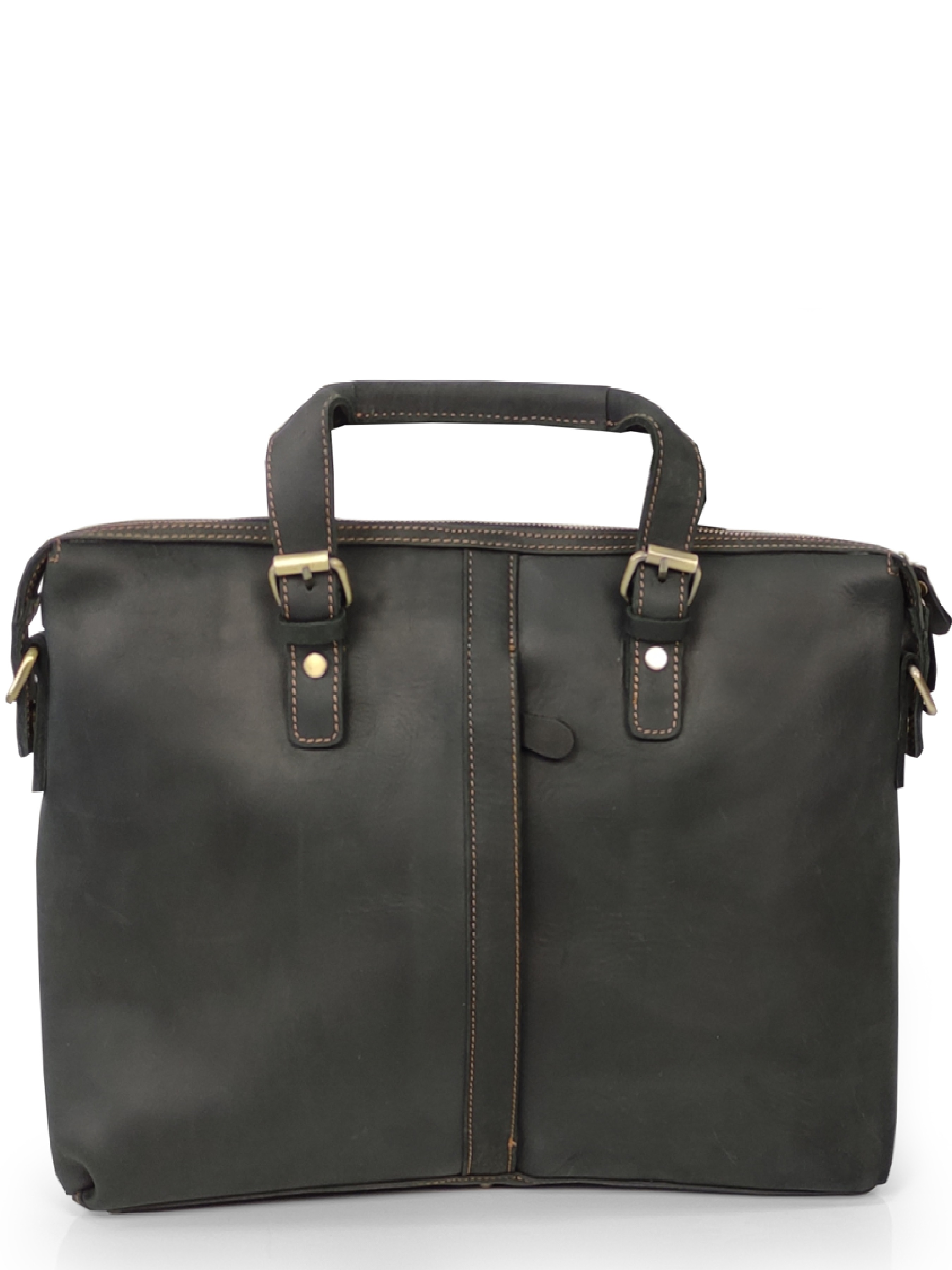

RoyalBag Портфель (D4-004A) Чоловіче, колір - Чорний, матеріал - текстиль