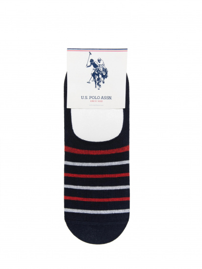 Набір шкарпеток US Polo модель DARLE.VR033 — фото 4 - INTERTOP