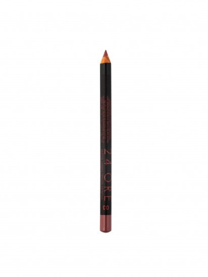 Deborah ­Косметичний олівець для губ 24Ore модель 8108187 — фото - INTERTOP