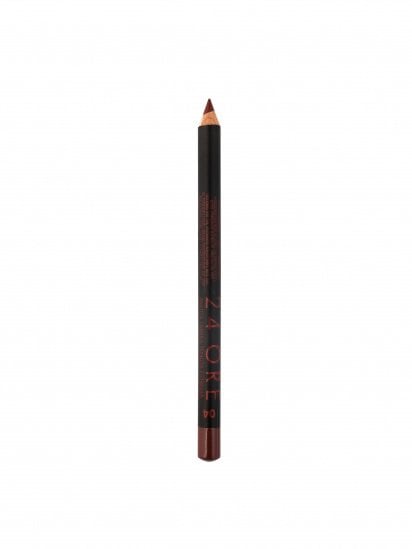 Deborah ­Косметичний олівець для губ 24Ore модель 8108200 — фото - INTERTOP