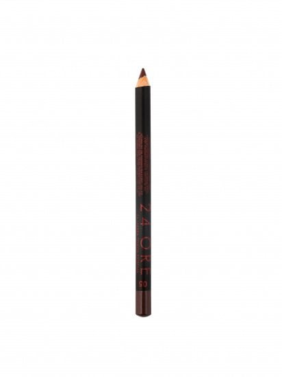 Deborah ­Косметический карандаш для губ 24Ore модель 8108224 — фото - INTERTOP