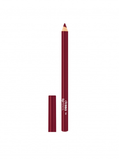 Debby ­Стійкий олівець для губ Long Lasting модель 262698 — фото - INTERTOP