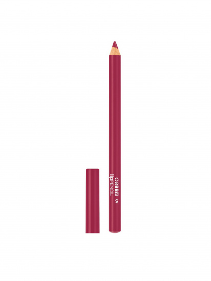 Debby ­Стійкий олівець для губ Long Lasting модель 262759 — фото - INTERTOP