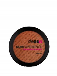 4 - Debby ­Компактна пудра для обличчя Sun Experience