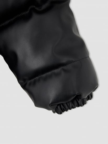 Демісезонна куртка DeFacto модель X6323A6-BK27 — фото 4 - INTERTOP