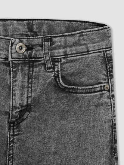 Зауженные джинсы DeFacto модель Z1548A6-NM55 — фото 3 - INTERTOP