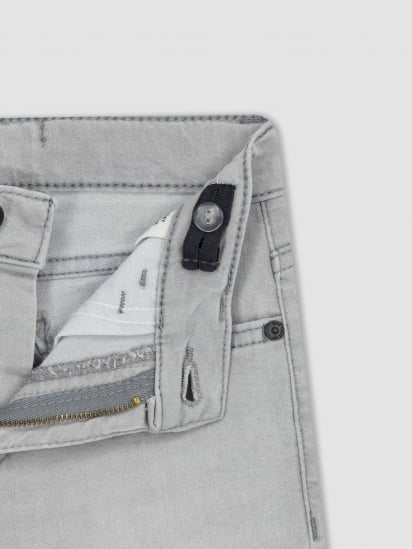 Прямые джинсы DeFacto модель Z1694A6-NM18 — фото 4 - INTERTOP