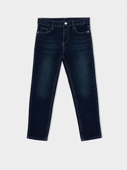 Прямые джинсы DeFacto модель Y0777A6-IN196 — фото 5 - INTERTOP