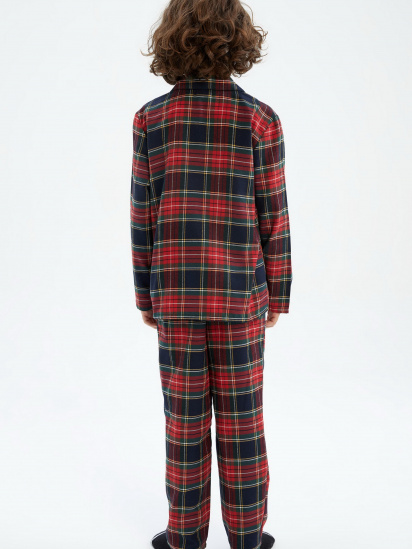 Пижама DeFacto модель Y6943A6-RD92 — фото - INTERTOP