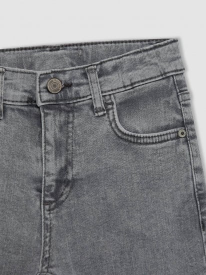 Прямі джинси DeFacto модель Y8277A6-IN186 — фото 5 - INTERTOP