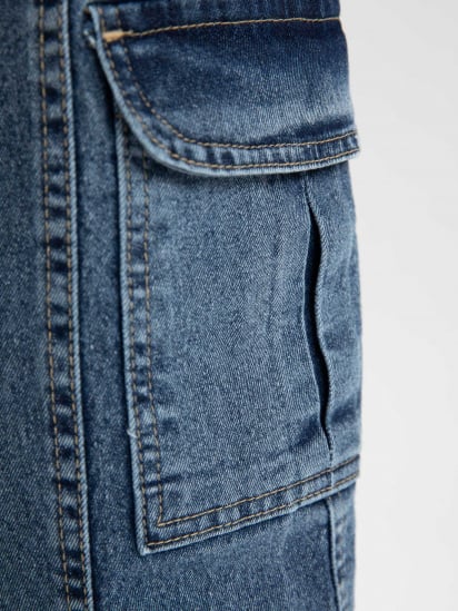 Широкі джинси DeFacto модель A7922A8-NM28 — фото - INTERTOP