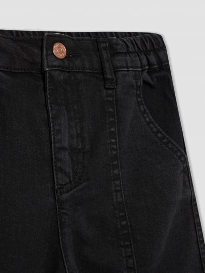 Широкі джинси DeFacto модель A7922A8-NM36 — фото 3 - INTERTOP