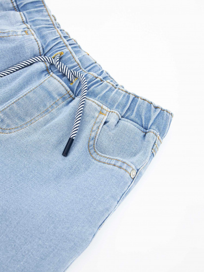 Прямые джинсы DeFacto модель U3870A6-NM39 — фото 4 - INTERTOP