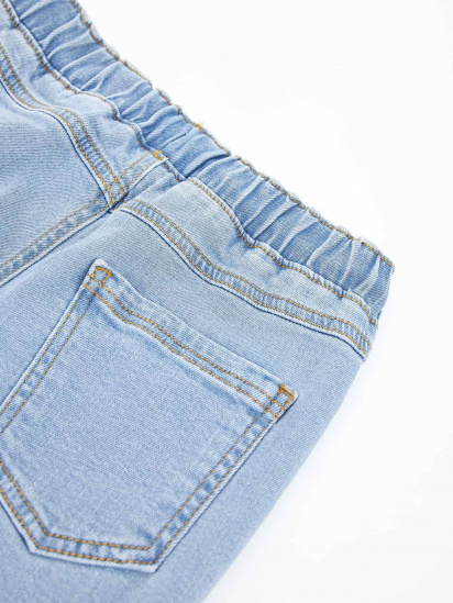 Прямые джинсы DeFacto модель U3870A6-NM39 — фото 5 - INTERTOP