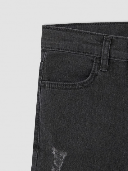 Завужені джинси DeFacto модель U8205A6-NM36 — фото 4 - INTERTOP