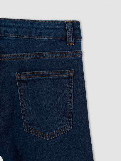 Завужені джинси DeFacto модель U7801A6-NM41 — фото 4 - INTERTOP