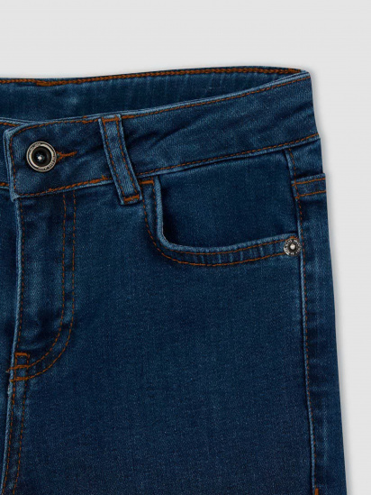 Завужені джинси DeFacto модель U7801A6-NM41 — фото 5 - INTERTOP