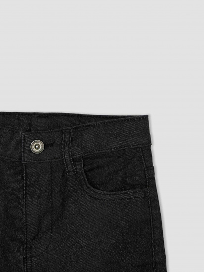 Прямые джинсы DeFacto модель U7797A6-NM40 — фото 3 - INTERTOP