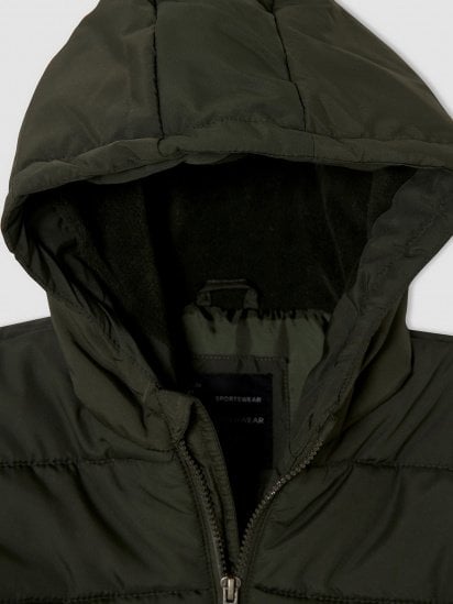 Зимова куртка DeFacto модель U4157A6-KH254 — фото 3 - INTERTOP