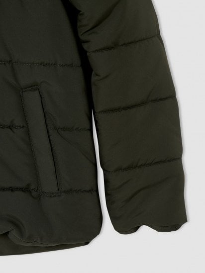 Зимова куртка DeFacto модель U4157A6-KH254 — фото 5 - INTERTOP