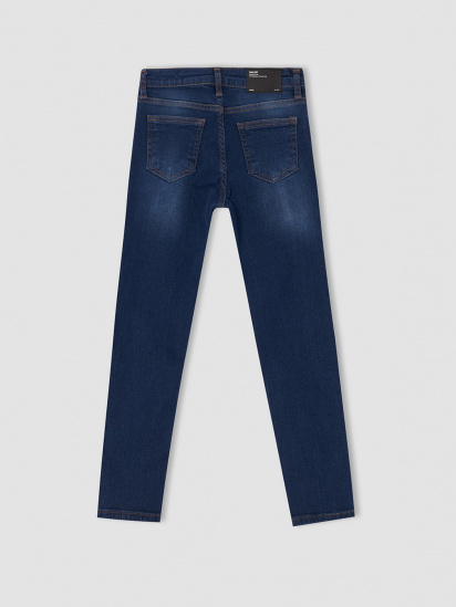 Зауженные джинсы DeFacto модель V2459A6-NM34 — фото - INTERTOP
