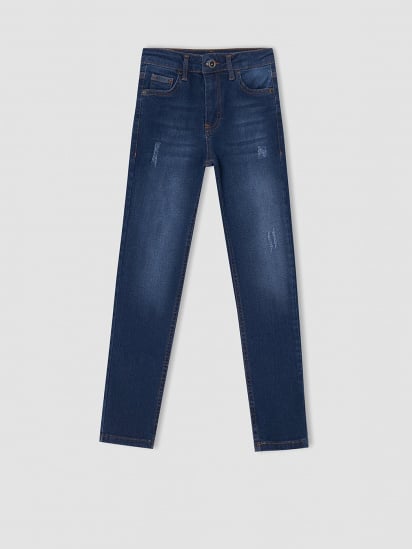 Завужені джинси DeFacto модель V2459A6-NM34 — фото - INTERTOP