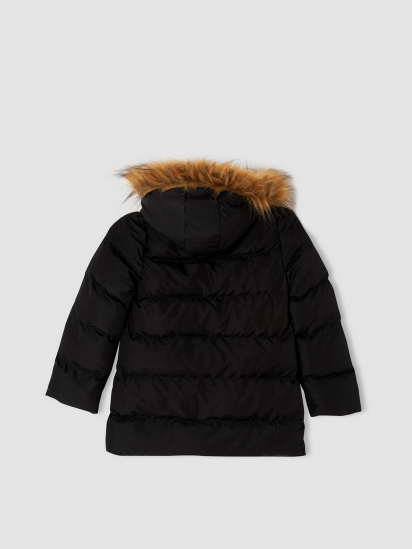 Зимова куртка DeFacto модель U8720A6-BK27 — фото - INTERTOP