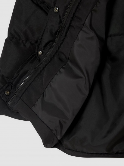 Зимова куртка DeFacto модель U8720A6-BK27 — фото 4 - INTERTOP