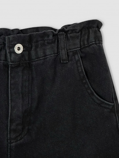 Прямые джинсы DeFacto модель U8578A6-NM36 — фото 3 - INTERTOP