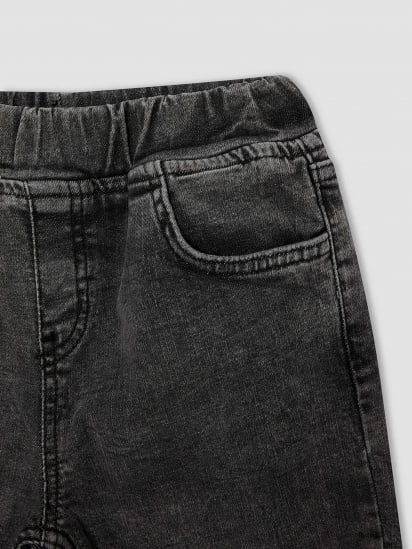 Зауженные джинсы DeFacto модель V1745A6-NM36 — фото 3 - INTERTOP
